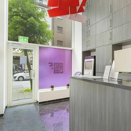 Rosenkrantz5 公寓式酒店 3*
