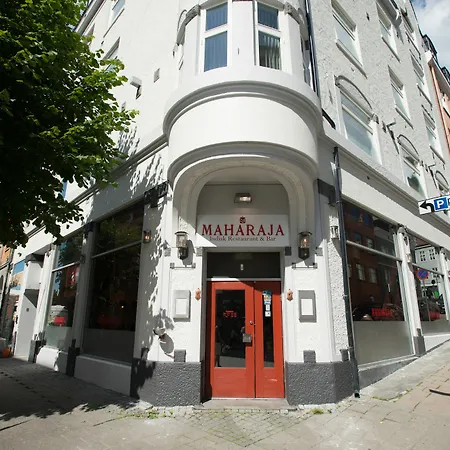 Апарт-отель Rosenkrantz5 3*